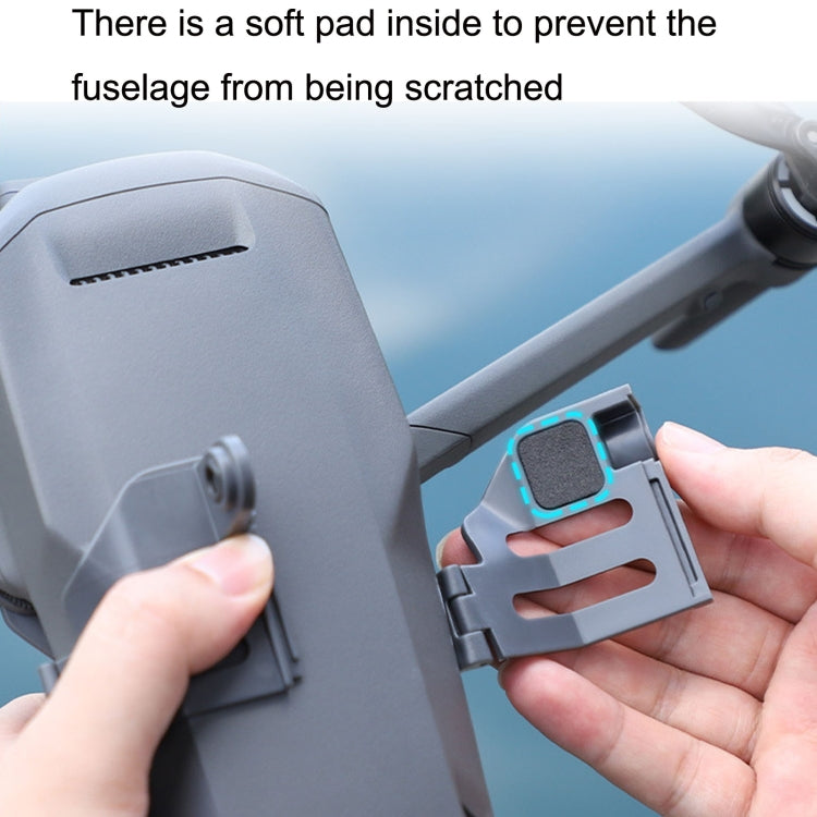 Sunnylife GZ580 For Mavic 3 Pro / Mavic 3 Classic / Insta360 X3 Camera Mount, Mount Sunnylife GZ580 For Mavic 3 Pro / Mavic 3 Classic / Insta360 X3 Camera Mount, Mount